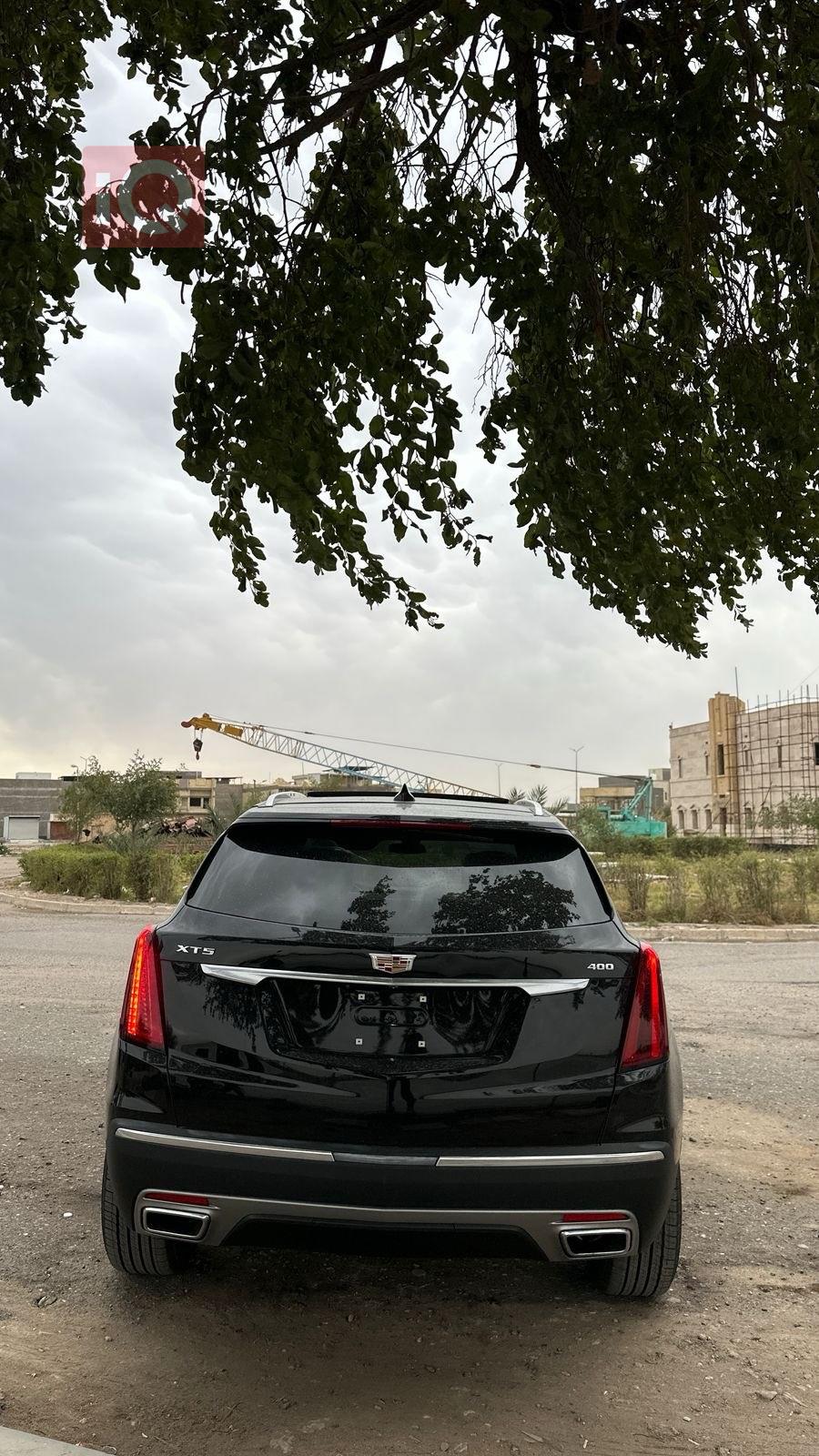 Cadillac XT5
